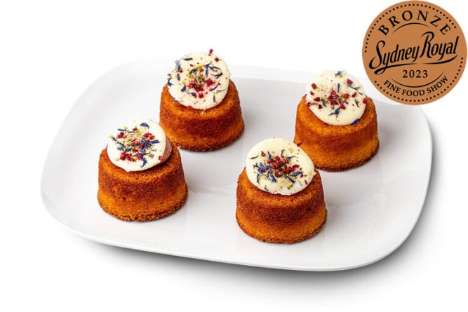 Strawberry Cake bakery sydney