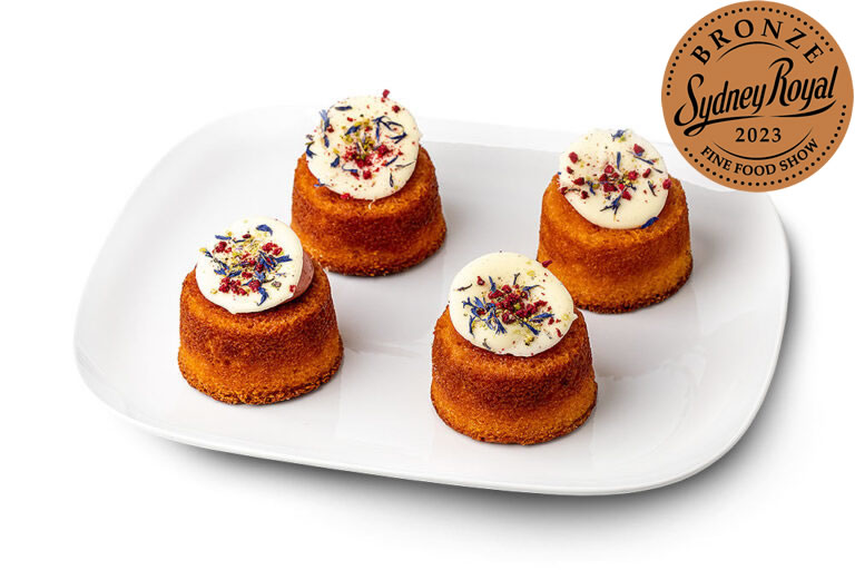 Strawberry Cake bakery sydney